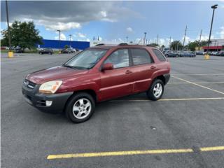 Kia Puerto Rico Kia sportage corre toda la isla sin problemas