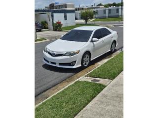 Toyota Puerto Rico Toyota camry 2012 10,500