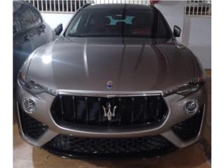 Maserati Puerto Rico Maserati 2021 milla  31,800