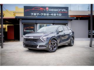 Kia Puerto Rico 2023 Kia Sportage LX Precio Real $22,995