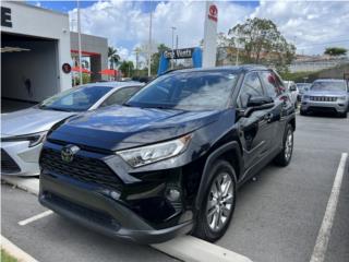 Toyota Puerto Rico Toyota RAV4 