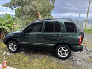 Suzuki Puerto Rico Se vende Vitara 2002 4cilindros 