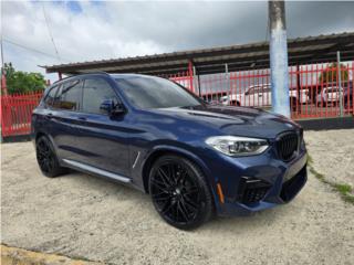 BMW Puerto Rico Bmw x3 m package 2020