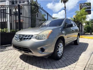 Nissan Puerto Rico Nissan Rogue ( 73 millas ) 