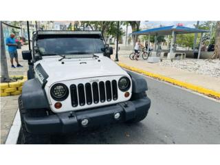 Jeep Puerto Rico Jeep JK 2009 4x4 