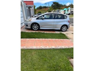 Honda Puerto Rico Honda Fit Sport 2011 