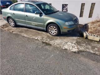 Volkswagen Puerto Rico Jetta 2003