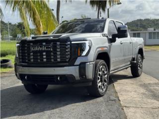 GMC Puerto Rico POTENCIA Y LUJO EN UNA SOLA PICK UP