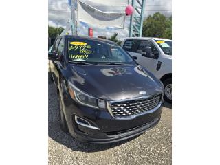 Kia Puerto Rico Kia Sedona 2020