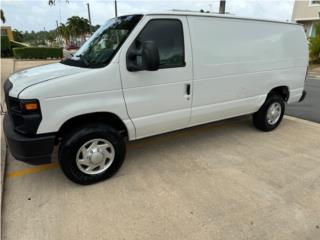 Ford Puerto Rico Ford van E250