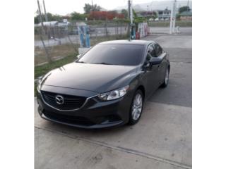 Mazda Puerto Rico Mazda 6 2015