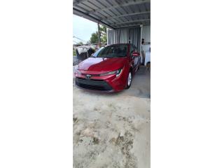 Toyota Puerto Rico Toyota corolla LE 2023