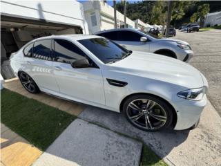 BMW Puerto Rico BMW F10 M5