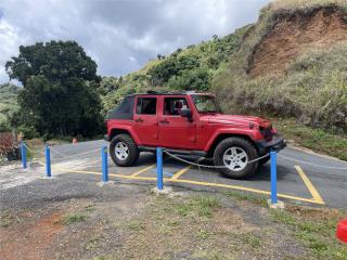 Jeep Puerto Rico Jeep Wrangler Unlimiyes $17,995