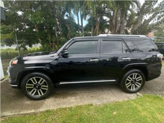 Toyota Puerto Rico Toyota 4Runner 2018 limited - Venta Por Due�o