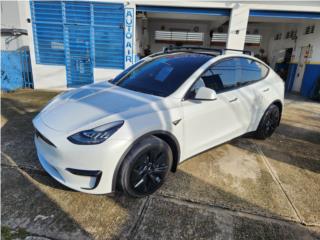 Tesla Puerto Rico TESLA MODEL Y 2022 27K MILLAS
