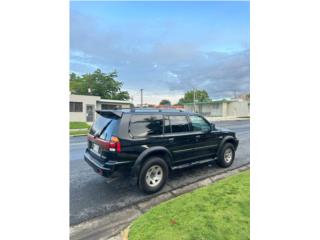 Mitsubishi Puerto Rico Mitsubishi Montero 2002
