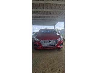 Hyundai Puerto Rico Hyundai Accent 2018