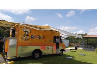 Chevrolet Puerto Rico Foodtruck