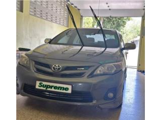Toyota Puerto Rico Toyota corolla tipo s 2012. 10500