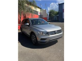 Volkswagen Puerto Rico Volkswagen Tiguan SE 2020