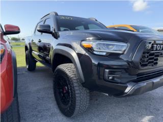 Toyota Puerto Rico Toyota Tacoma TRD Pro 2022
