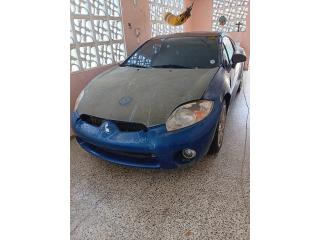 Mitsubishi Puerto Rico Mitsubishi Eclipse 2006 GT $4,200