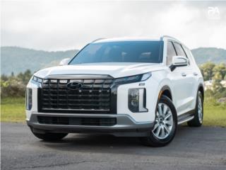 Hyundai Puerto Rico Hyundai Palisade SEL 2023 en Oferta!!