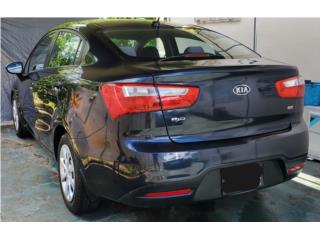 Kia Puerto Rico 2012 Kia Rio Autom�tico 