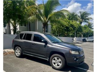 Jeep Puerto Rico Jeep Compass 2016 