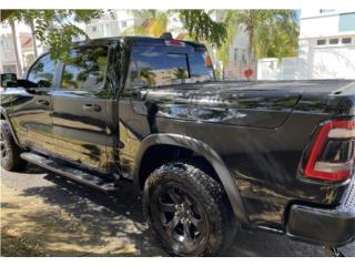 RAM Puerto Rico 2020 Ram Rebel 1500 Black Edition