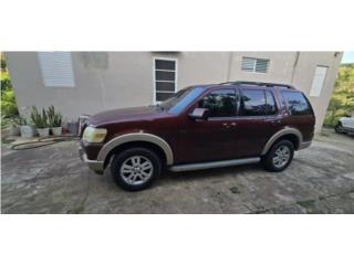 Ford Puerto Rico Ford Explorer 2010 Eddye Bawer