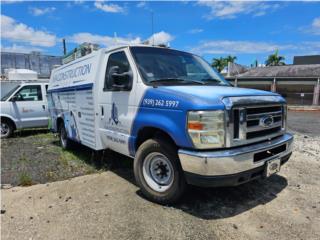 Ford Puerto Rico SERVICE BODY NITIDA 2008 