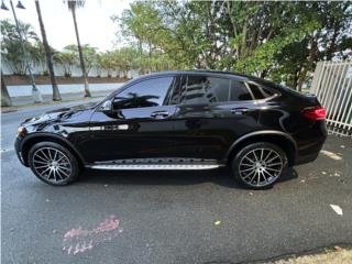 Mercedes Benz Puerto Rico Mercedes Benz GLC 300 Coupe 2023 AMG Line