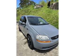 Chevrolet Puerto Rico Chevrolet 2005 1,300