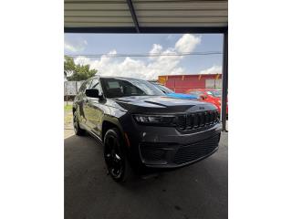 Jeep Puerto Rico Jeep Grand Cherokee 2023