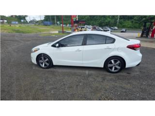 Kia Puerto Rico Kia Forte 2018