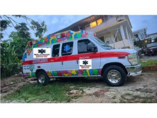 Ford Puerto Rico Compa��a de ambulancia en venta 