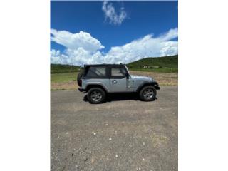 Jeep Puerto Rico Jeep Wrangler 2 Puertas