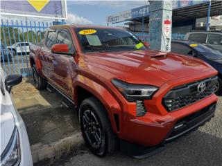 Toyota Puerto Rico toyota tacoma