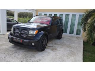 Dodge Puerto Rico Dodge nitro 2011