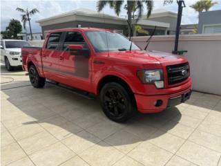 Ford Puerto Rico Ford F150 Doble cabina V8