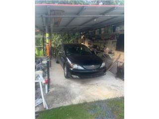 Toyota Puerto Rico Camry Toyota 2002 