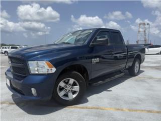 RAM Puerto Rico RAM 1500 CLASSIC QUAD CAB 2020