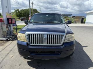 Ford Puerto Rico F150 4x2