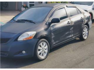 Toyota Puerto Rico Toyota Yaris Sport 2009