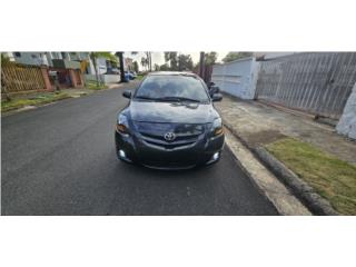 Toyota Puerto Rico TOYOTA YARIS 2007