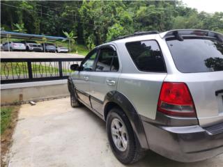 Kia Puerto Rico KIA SORENTO 2005 