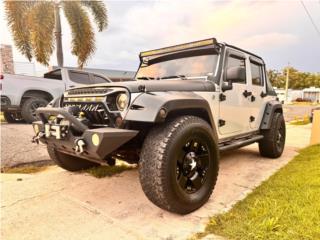 Jeep Puerto Rico Jeep Wrangler 