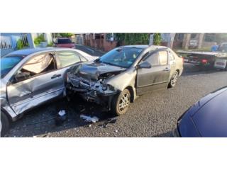 Toyota Puerto Rico Toyota Corolla 2008